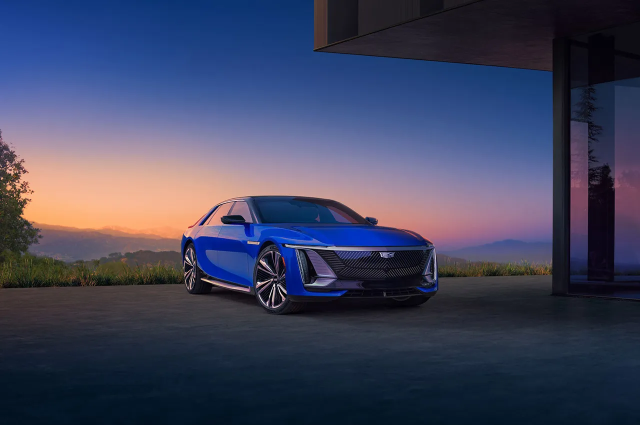 2024 Cadillac Celestiq